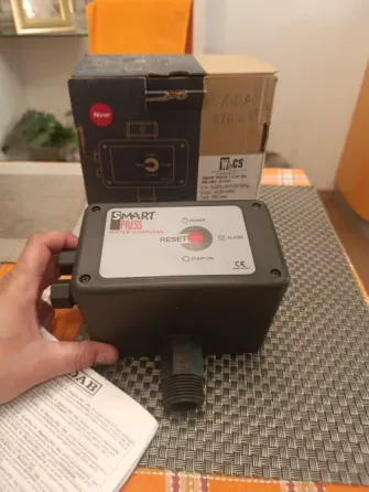 Блок управления и защиты DAB SMART PRESS WG 1,5 Донецк