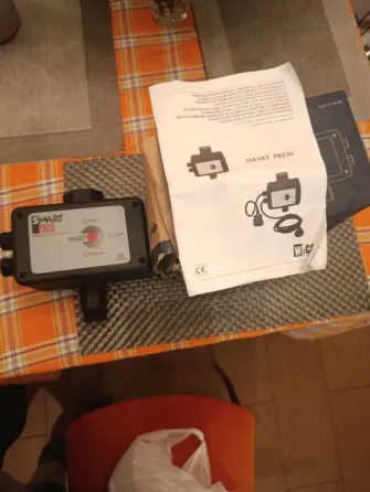 Блок управления и защиты DAB SMART PRESS WG 1,5 Донецк