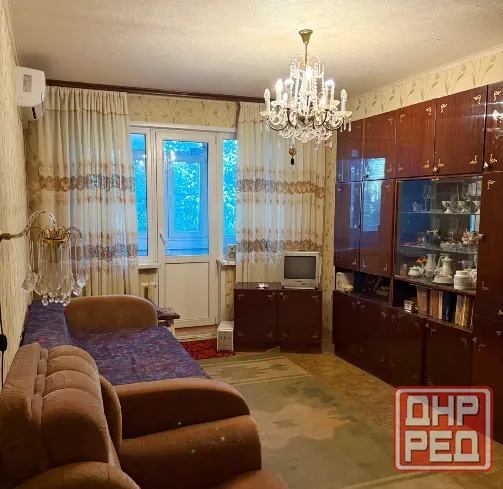Продам 2к.кв. Брежневка. Петровский р-н. Ориентир пл.Победы. Донецк - изображение 3