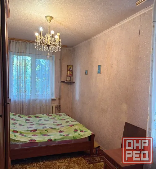 Продам 2к.кв. Брежневка. Петровский р-н. Ориентир пл.Победы. Донецк - изображение 4