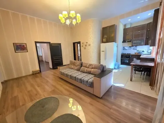 Сдаётся двух комнатная квартира в Куйбышевском районе Донецк