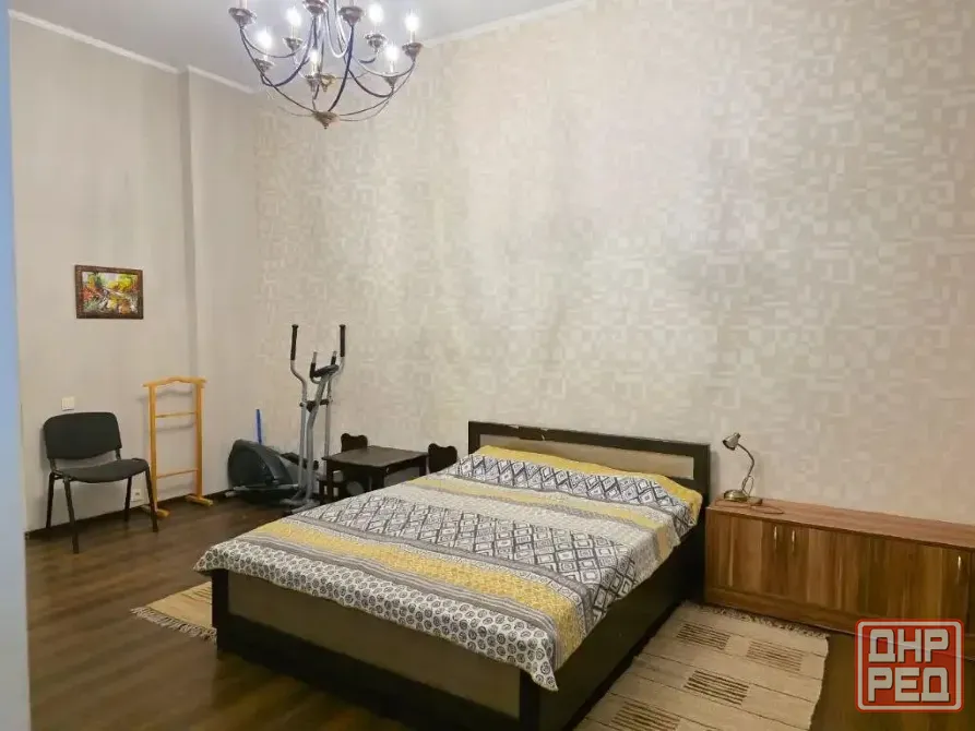 Сдаётся двух комнатная квартира в Куйбышевском районе Донецк - изображение 2