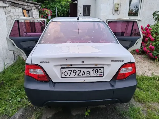 Daewoo nexia Донецк