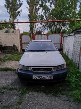 Daewoo nexia Донецк