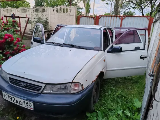 Daewoo nexia Донецк