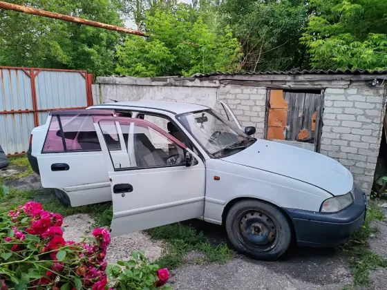 Daewoo nexia Донецк