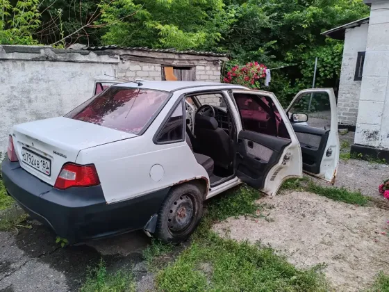 Daewoo nexia Донецк