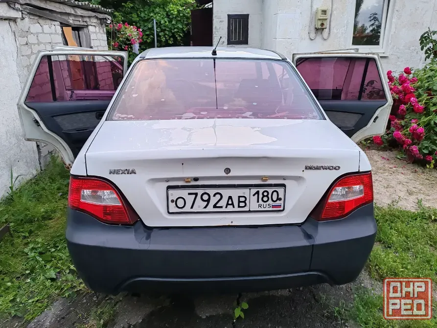Daewoo nexia Донецк - изображение 5