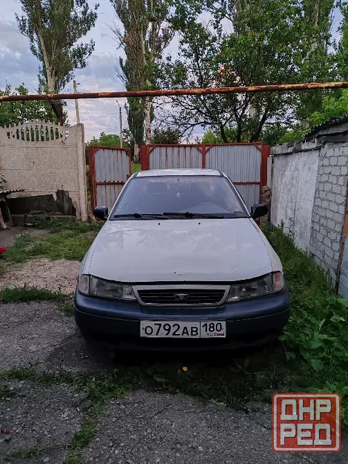 Daewoo nexia Донецк - изображение 1