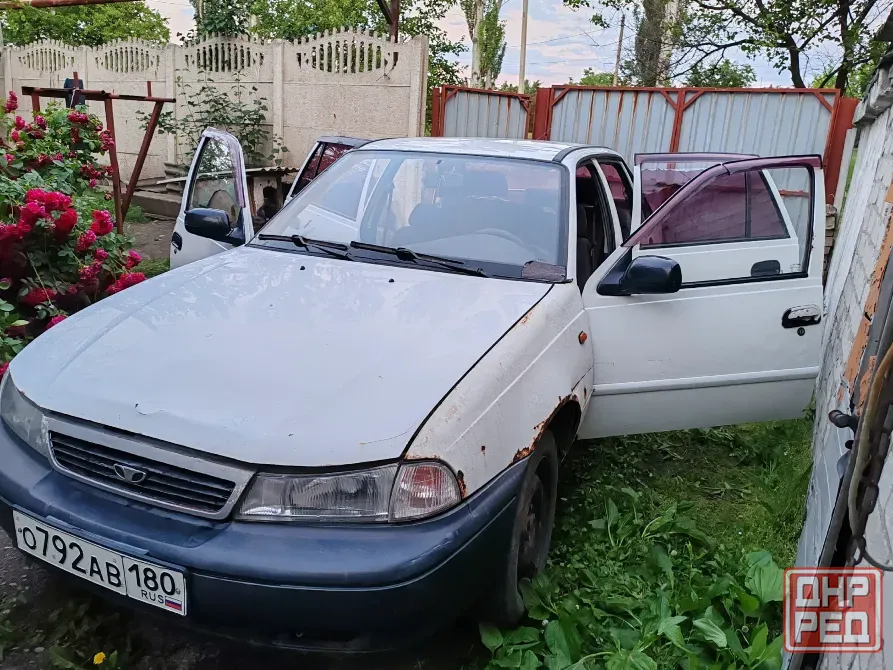 Daewoo nexia Донецк - изображение 2