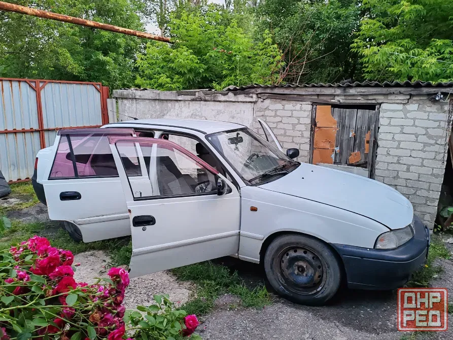 Daewoo nexia Донецк - изображение 3