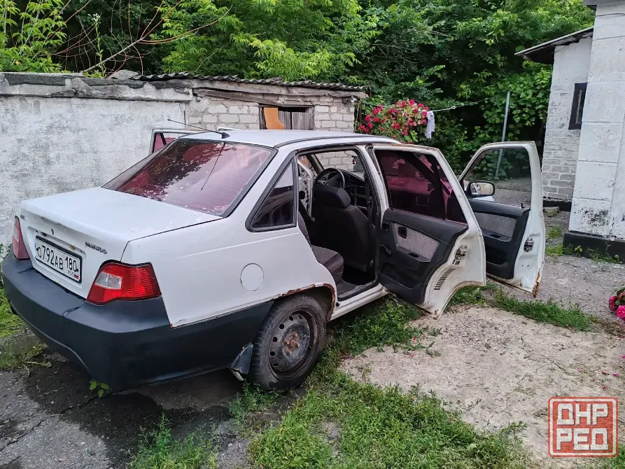 Daewoo nexia Донецк - изображение 4