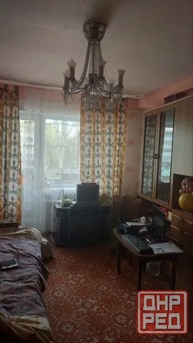 2к квартира Дончанка Донецк - изображение 9