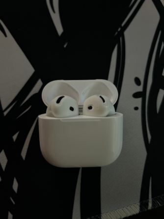 Продам Air pods 4 Оригинал!! Донецк
