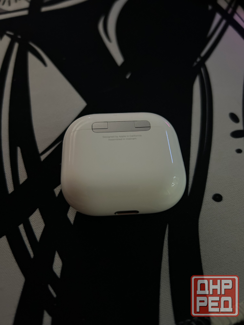Продам Air pods 4 Оригинал!! Донецк - изображение 2