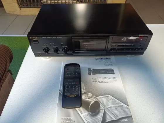 Кассетный магнитофон Technics -RS-BX501 Донецк