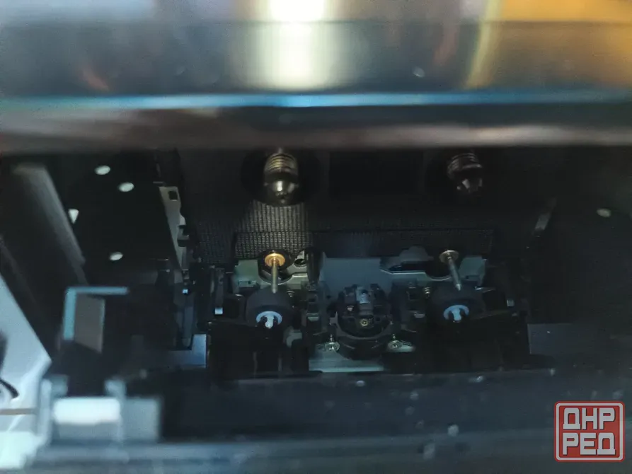 Кассетный магнитофон Technics -RS-BX501 Донецк - изображение 7