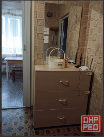 Сдам 1к на широком Донецк