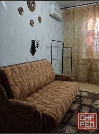 Сдам 1к на широком Донецк