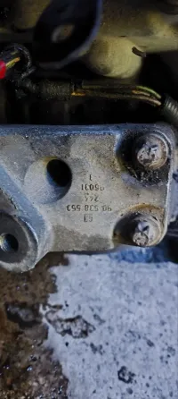 Поломанная акпп Opel Astra H 2007г Донецк