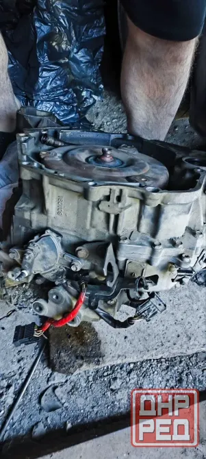 Поломанная акпп Opel Astra H 2007г Донецк - изображение 3