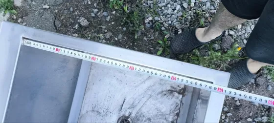 Продам мойку из нержавейки двойная. Донецк