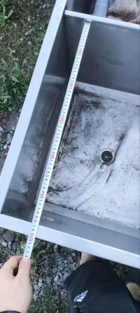 Продам мойку из нержавейки двойная. Донецк
