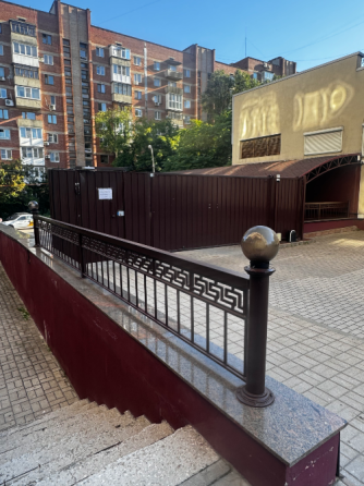 3-к в центре, лучший комплекс с охраной Донецк