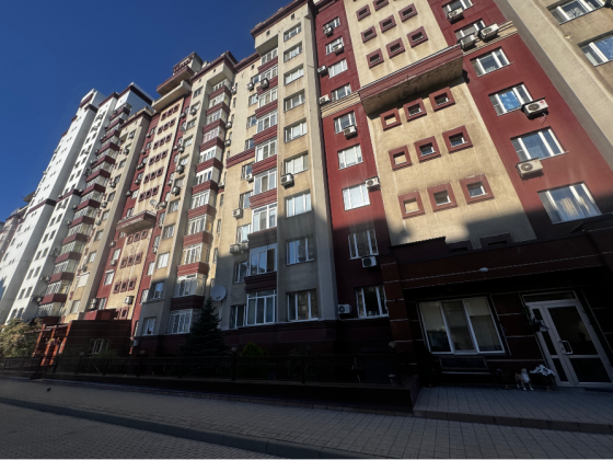 3-к в центре, лучший комплекс с охраной Донецк