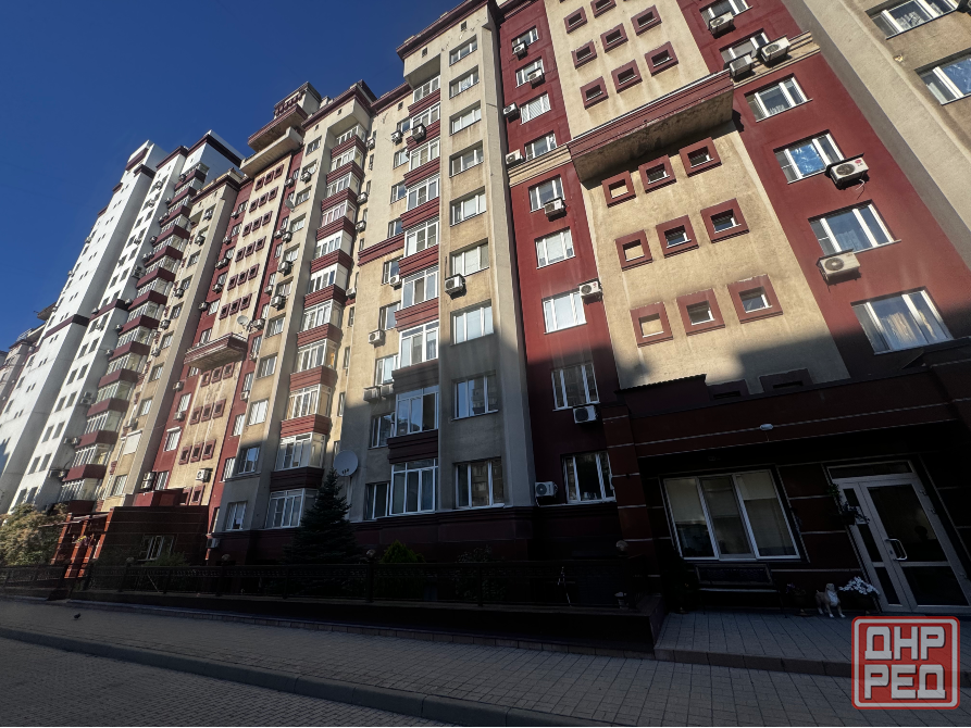 3-к в центре, лучший комплекс с охраной Донецк - изображение 1