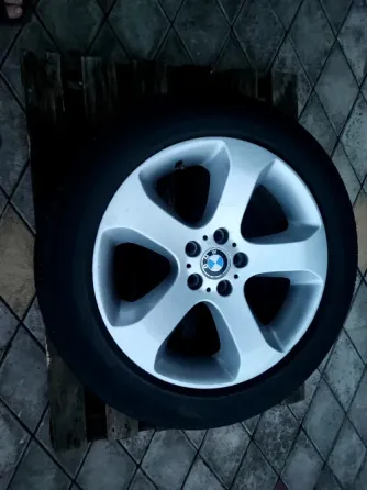 Колеса BMW X5 Донецк