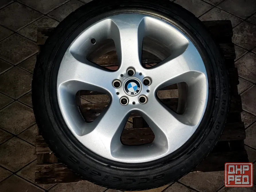 Колеса BMW X5 Донецк - изображение 2
