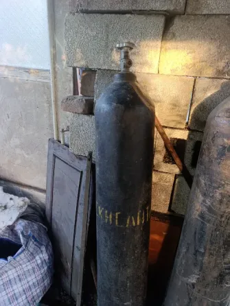 Углекислотный баллон 40 л Донецк