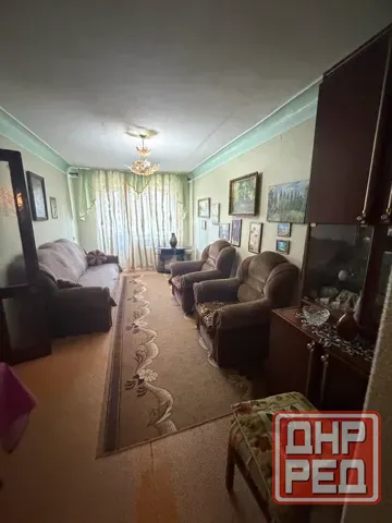 Продам 2-х комнатную квартиру в Донецке Донецк - изображение 1