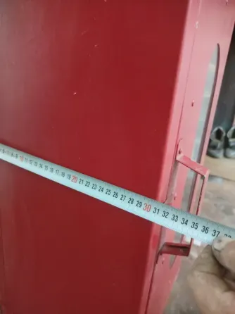 Ящик пожарный Донецк