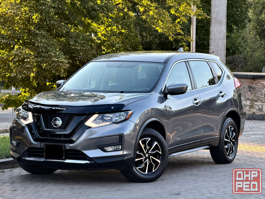 Шикарный Nissan Rogue ( X-Trail ) AWD Донецк - изображение 3