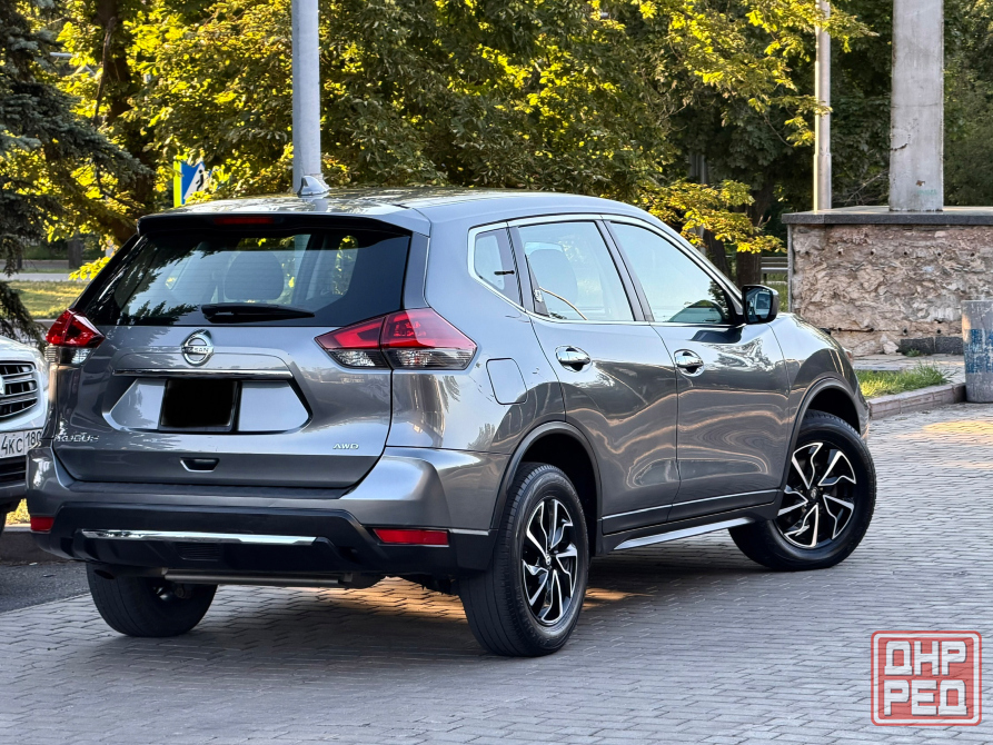 Шикарный Nissan Rogue ( X-Trail ) AWD Донецк - изображение 1
