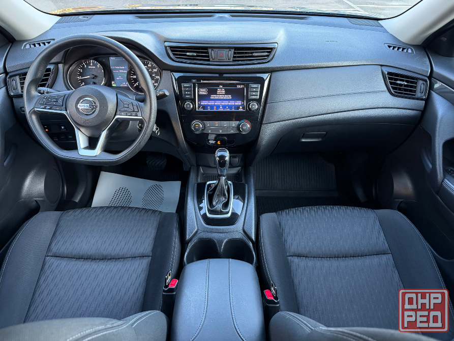 Шикарный Nissan Rogue ( X-Trail ) AWD Донецк - изображение 7