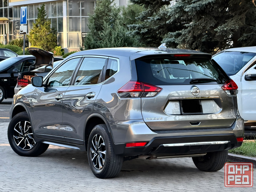 Шикарный Nissan Rogue ( X-Trail ) AWD Донецк - изображение 4