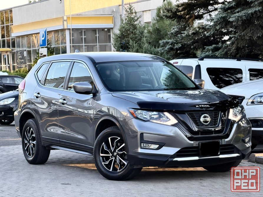 Шикарный Nissan Rogue ( X-Trail ) AWD Донецк - изображение 2