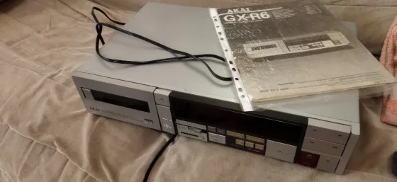Продам Akai GX - r6 Донецк