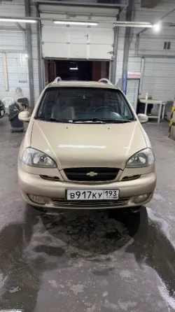 Продам автомобиль Chevrolet Rezzo Донецк