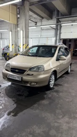 Продам автомобиль Chevrolet Rezzo Донецк