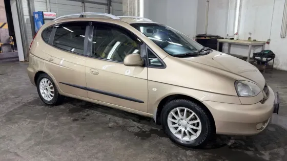Продам автомобиль Chevrolet Rezzo Донецк