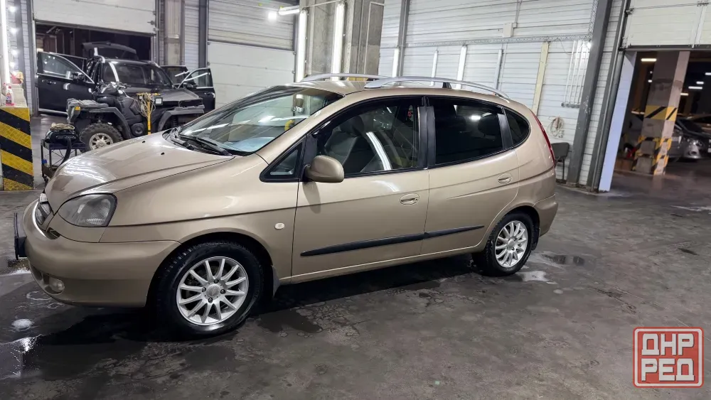 Продам автомобиль Chevrolet Rezzo Донецк - изображение 3