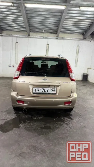 Продам автомобиль Chevrolet Rezzo Донецк - изображение 5