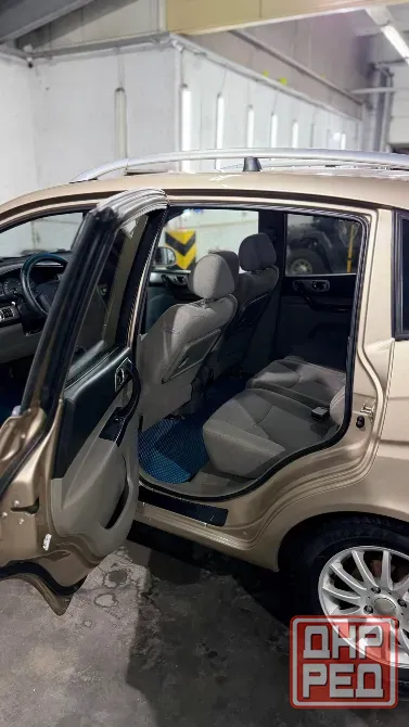 Продам автомобиль Chevrolet Rezzo Донецк - изображение 6