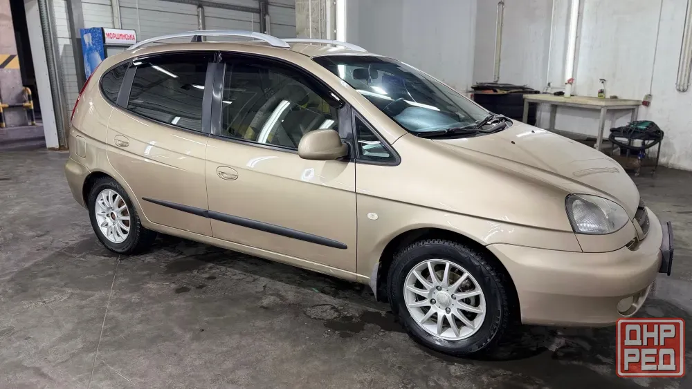 Продам автомобиль Chevrolet Rezzo Донецк - изображение 4