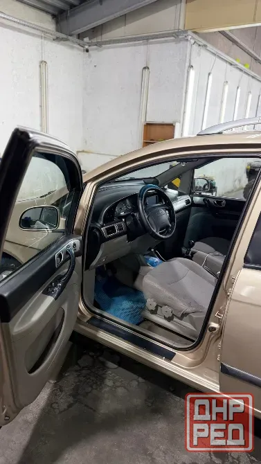 Продам автомобиль Chevrolet Rezzo Донецк - изображение 7