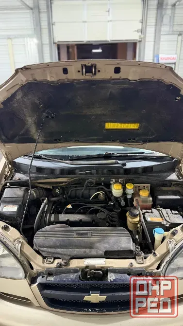 Продам автомобиль Chevrolet Rezzo Донецк - изображение 8